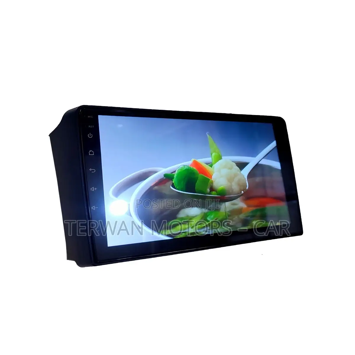 New Car Android Screen for Toyota Avensis 2002 to 2008