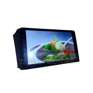 New Car Android Screen for Toyota Avensis 2002 to 2008