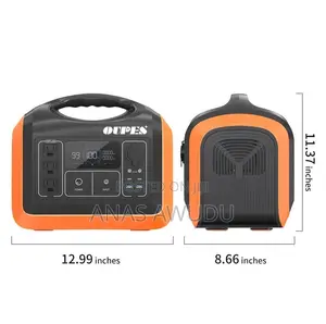 OUPES 1200w Potable Power Station