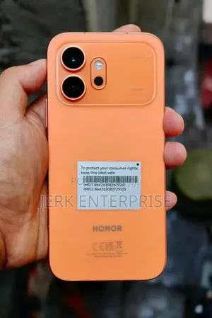 Honor 600 256 GB Orange
