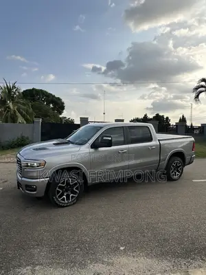 RAM 1500 Classic SLT Fleet Quad Cab SB 2024 Silver