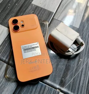 Honor 600 256 GB Orange