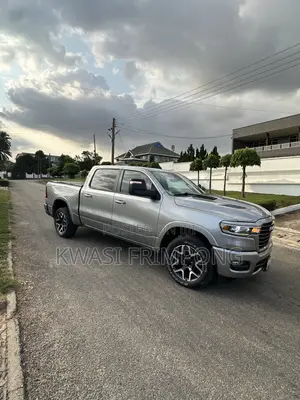 RAM 1500 Classic SLT Fleet Quad Cab SB 2024 Silver