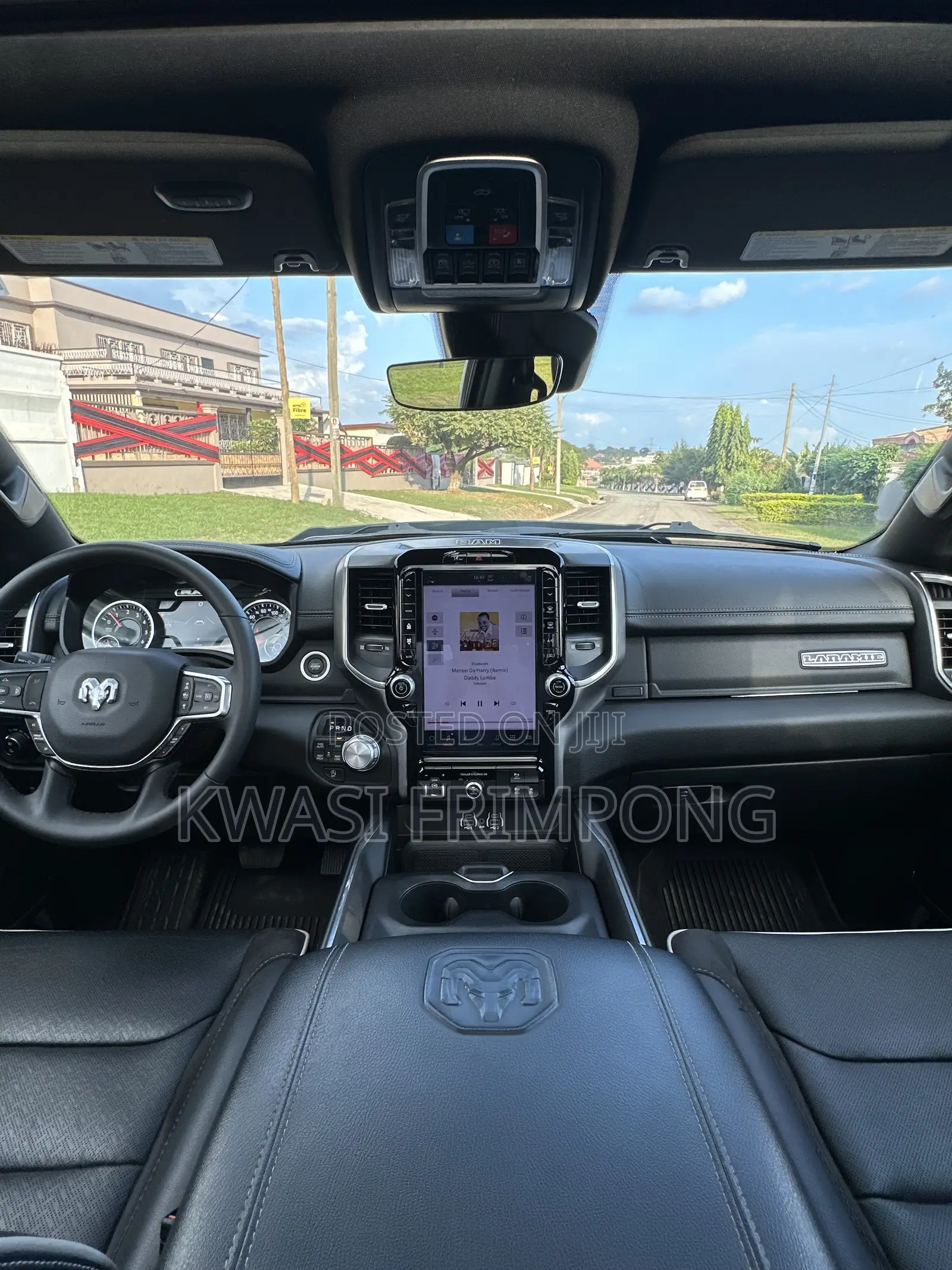 RAM 1500 Classic SLT Fleet Quad Cab SB 2024 Silver