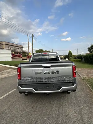 RAM 1500 Classic SLT Fleet Quad Cab SB 2024 Silver