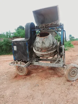 Concrete Mixer for Sale