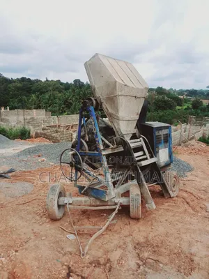Concrete Mixer for Sale