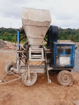 Concrete Mixer for Sale