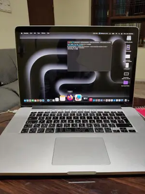 Laptop Apple MacBook 2015 16GB Intel Core i7 SSD 512GB