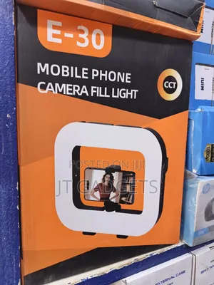 Mobile Phone Fill Light Ring Light