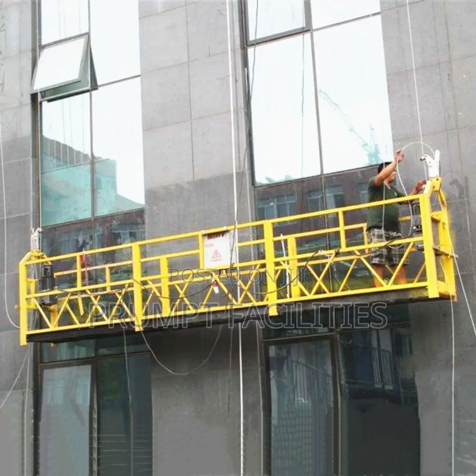 Construction Suspendable Equipment