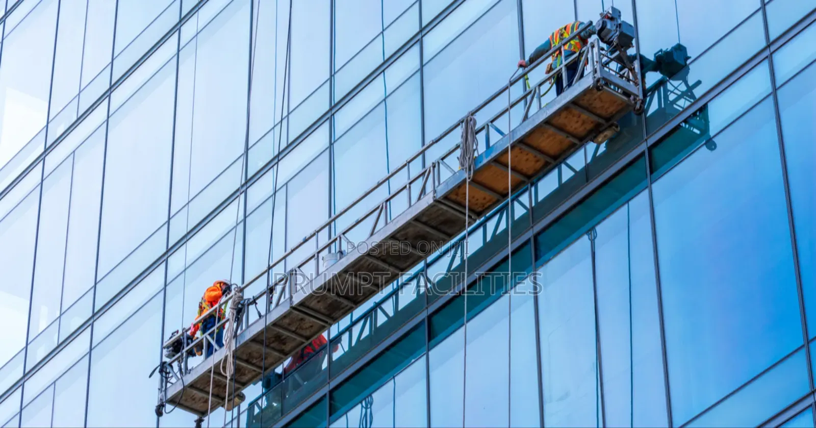 Construction Suspendable Equipment