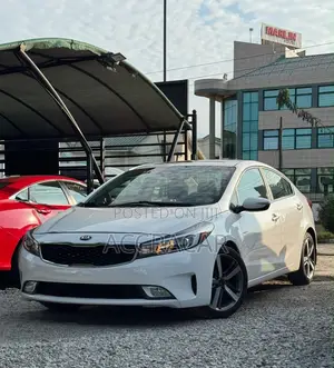 Kia Forte EX Sedan 2016 White