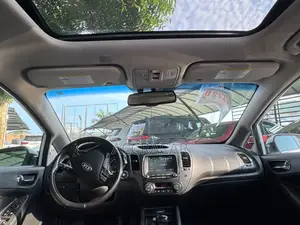 Kia Forte EX Sedan 2016 White