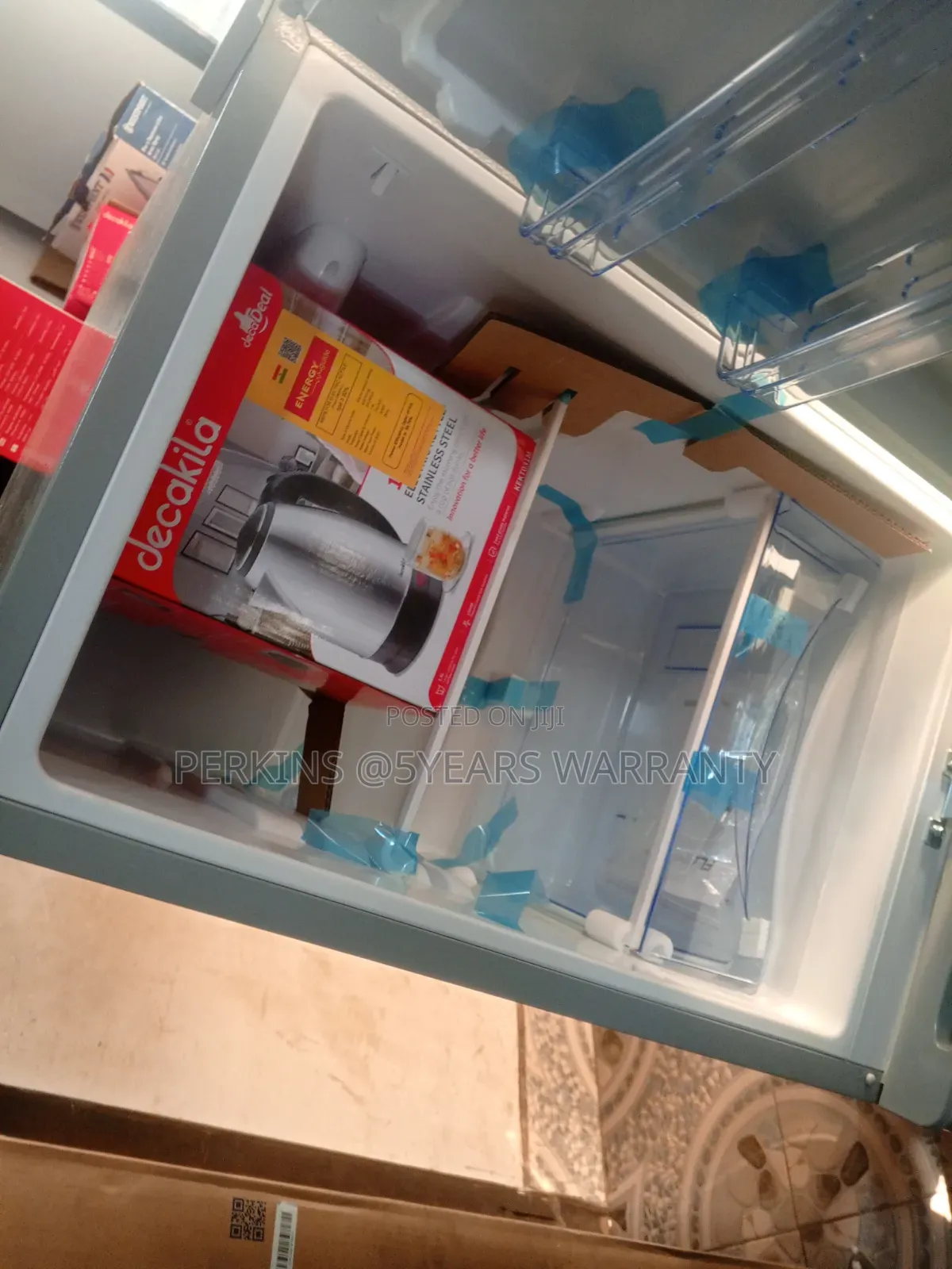 Sharp Quality Refrigerator Flamino 165L Refrigerator