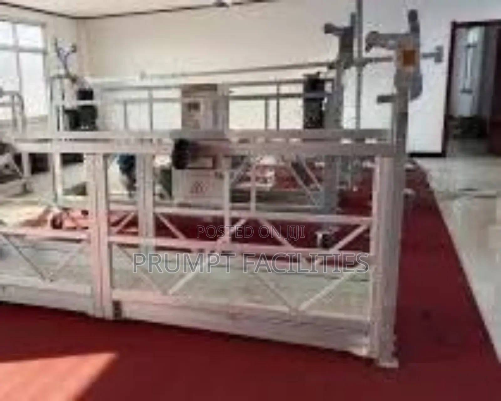 Construction Suspendable Equipment
