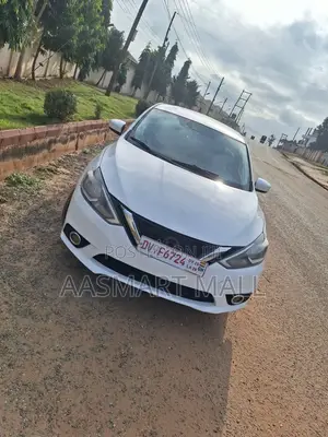 Nissan Sentra SR 2017 White