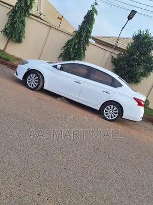 Nissan Sentra SR 2017 White