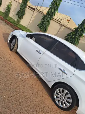 Nissan Sentra SR 2017 White