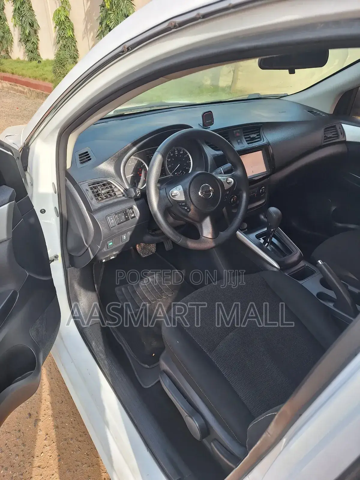 Nissan Sentra SR 2017 White