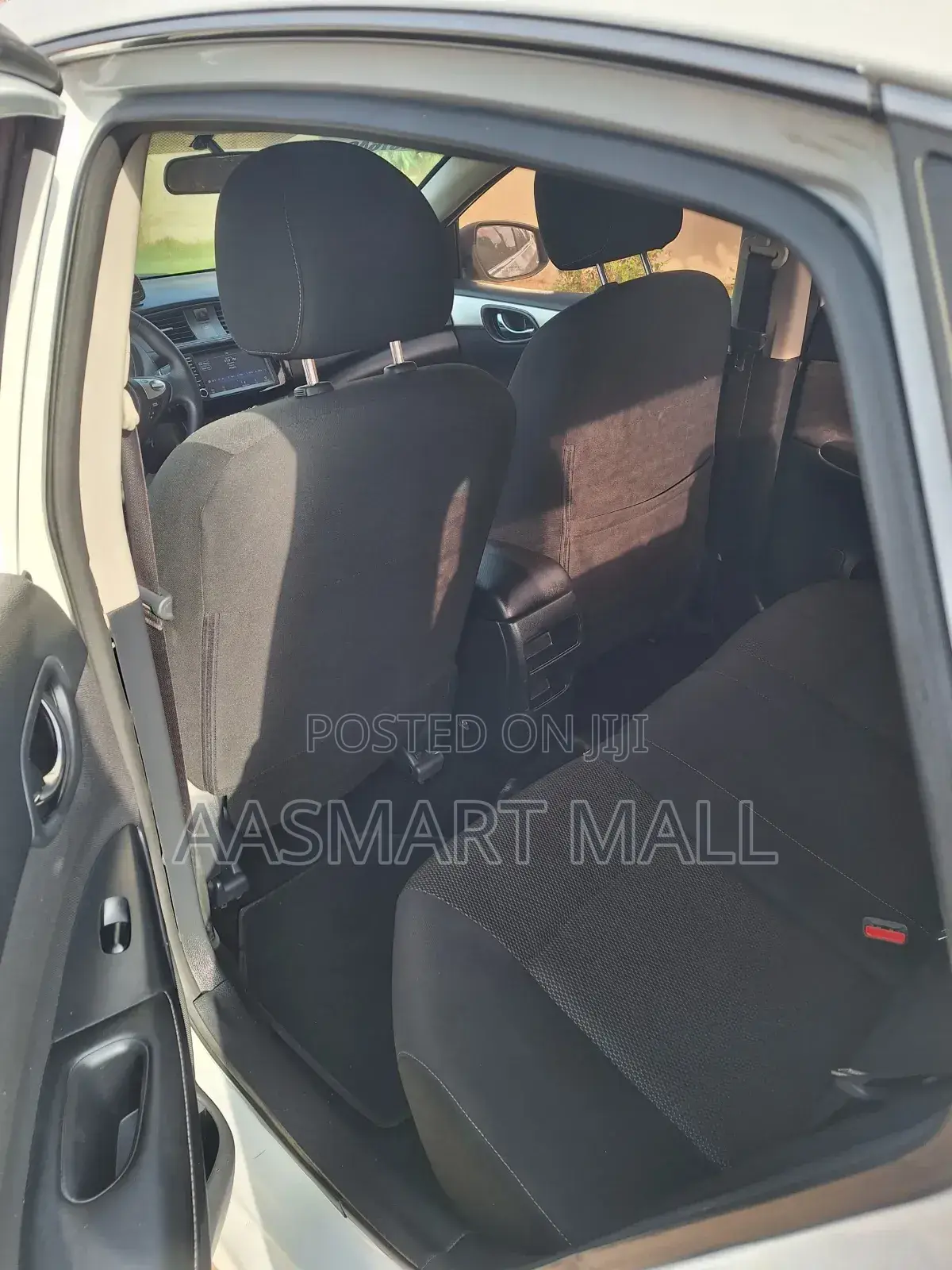 Nissan Sentra SR 2017 White