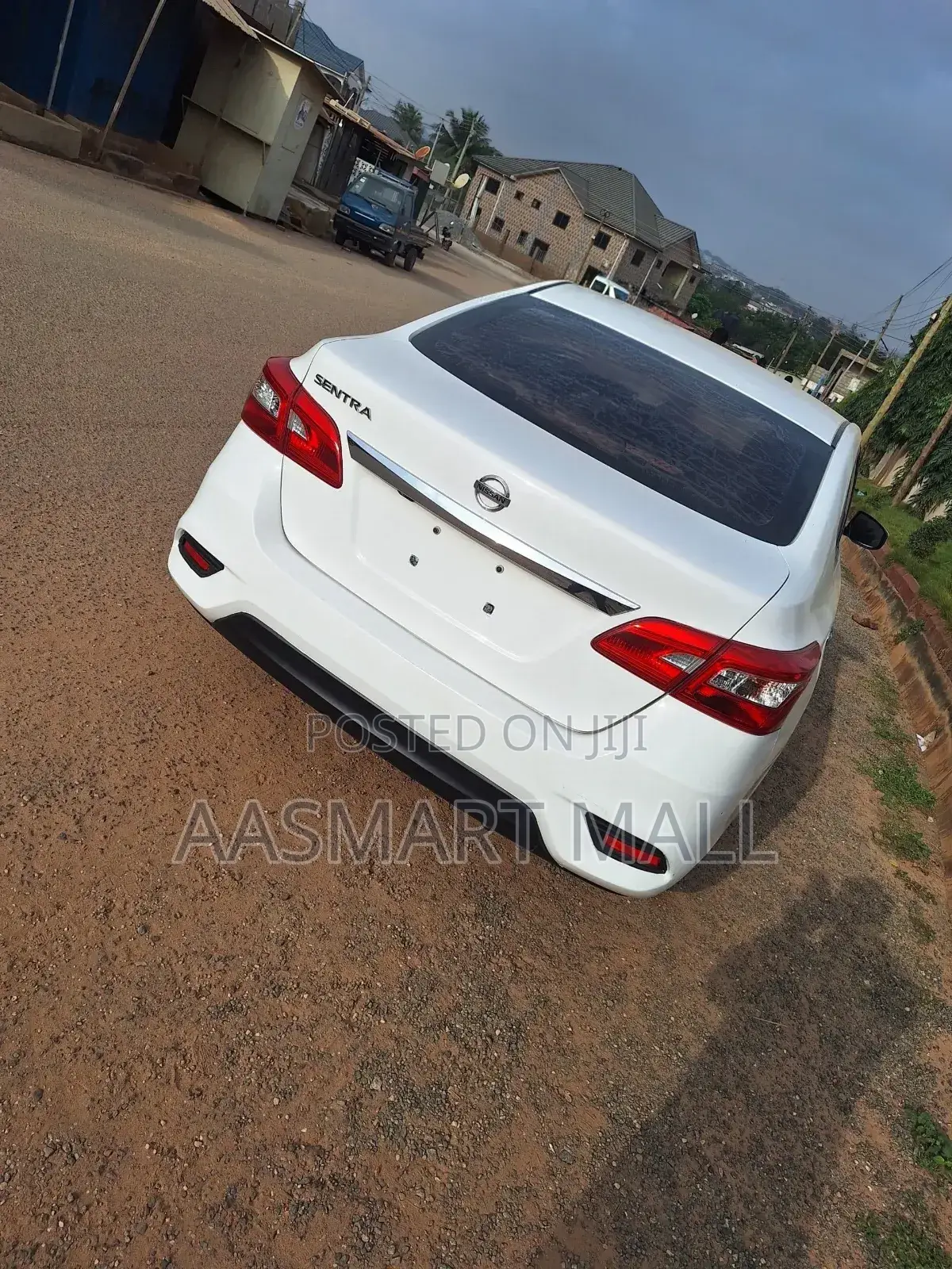 Nissan Sentra SR 2017 White