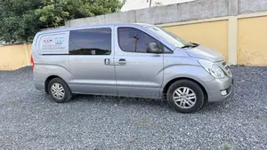 Hyundai Starex 2016 Grey