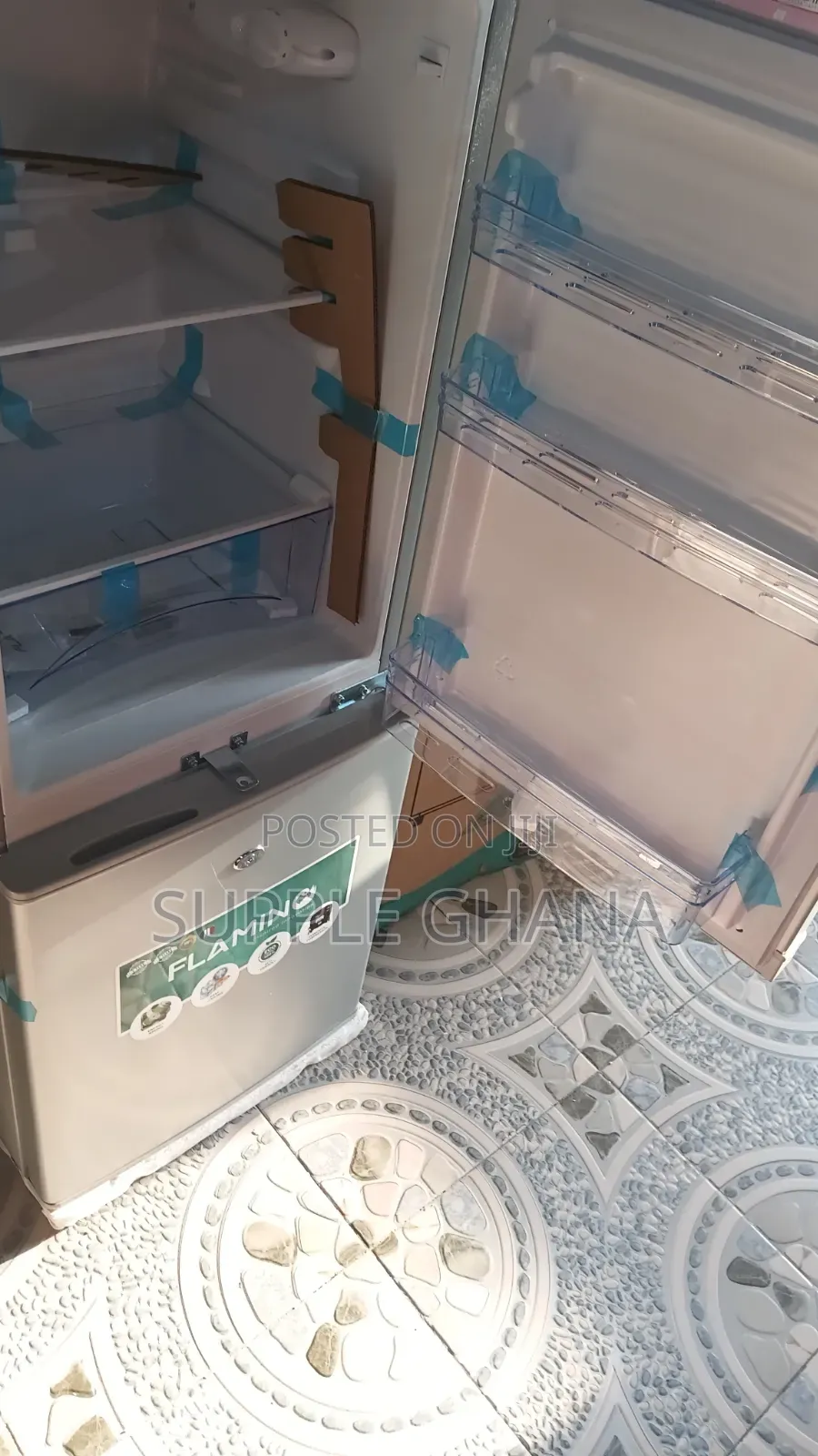 Good Opportunity Refrigerator Flamino Fridge 165L