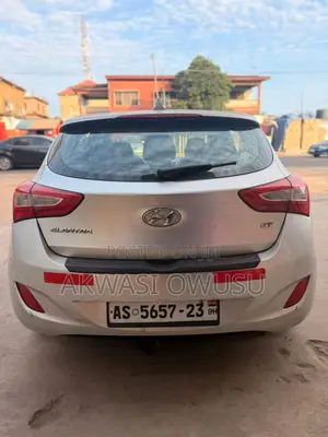 Hyundai Elantra 2014 Silver