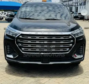 Jetour X90 2022 Black