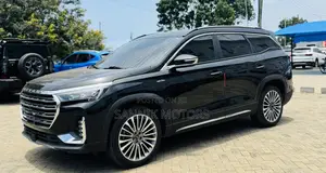 Jetour X90 2022 Black