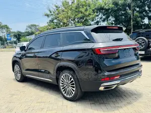 Jetour X90 2022 Black