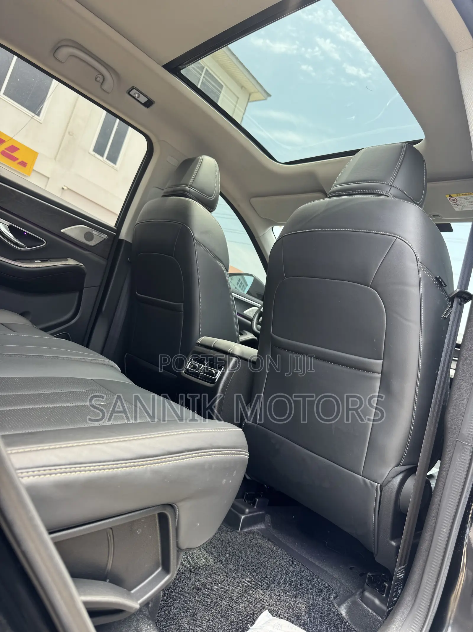 Jetour X90 2022 Black