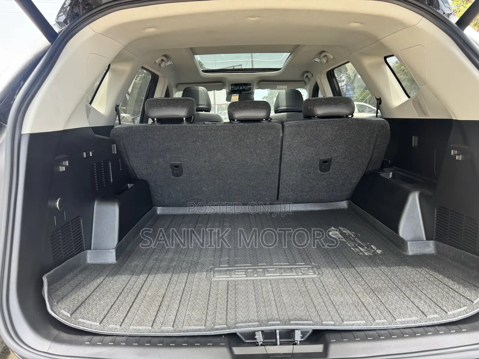 Jetour X90 2022 Black