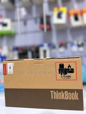 New Laptop Lenovo ThinkBook 15 8GB Intel Core i5 HDD 1T