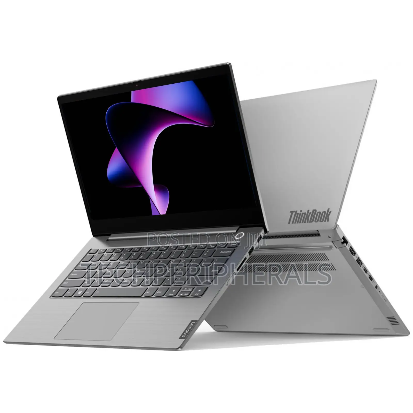 New Laptop Lenovo ThinkBook 15 8GB Intel Core i5 HDD 1T