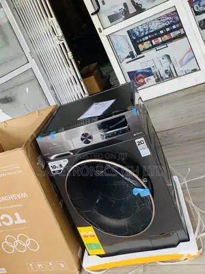 Super New 10kg DD Inverter Washer Dryer Combo