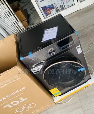 Super New 10kg DD Inverter Washer Dryer Combo