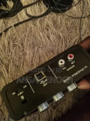 Behringer Sound Card
