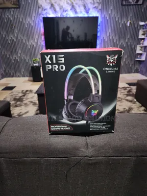 X15 Pro Gaming Headset