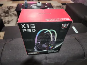 X15 Pro Gaming Headset