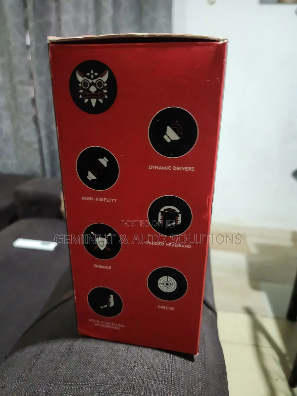 X15 Pro Gaming Headset