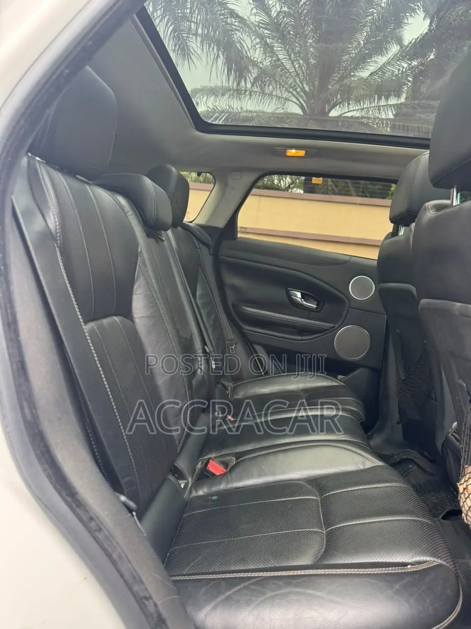 Land Rover Range Rover Evoque 2016 White