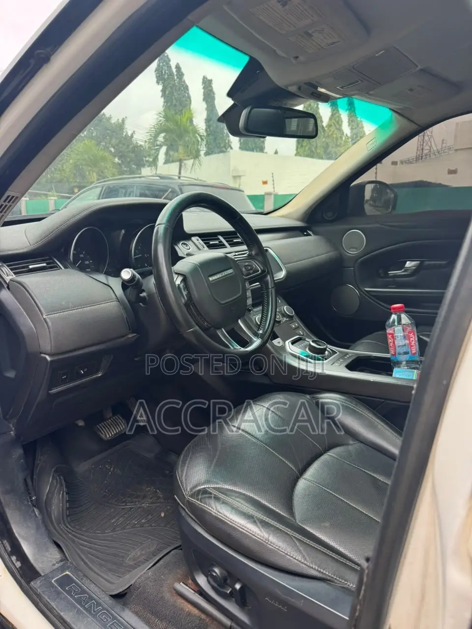 Land Rover Range Rover Evoque 2016 White
