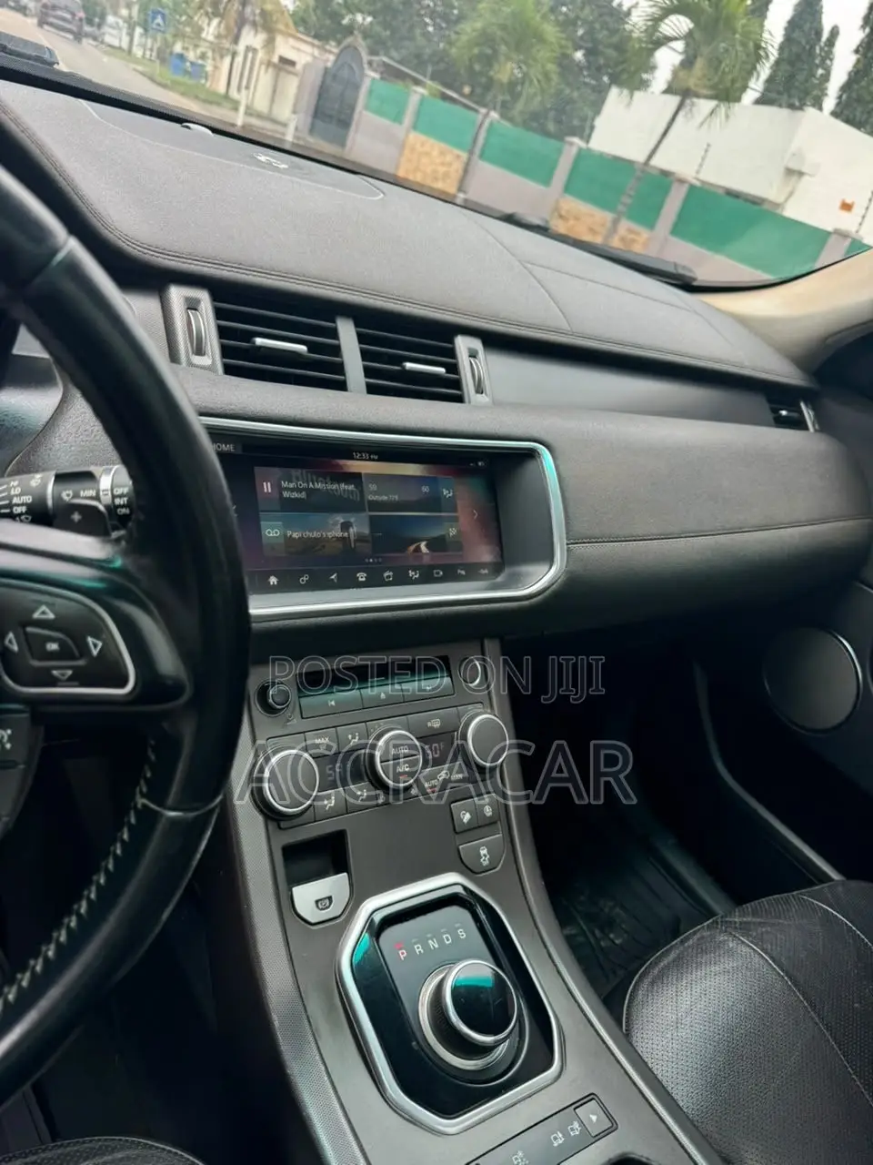 Land Rover Range Rover Evoque 2016 White
