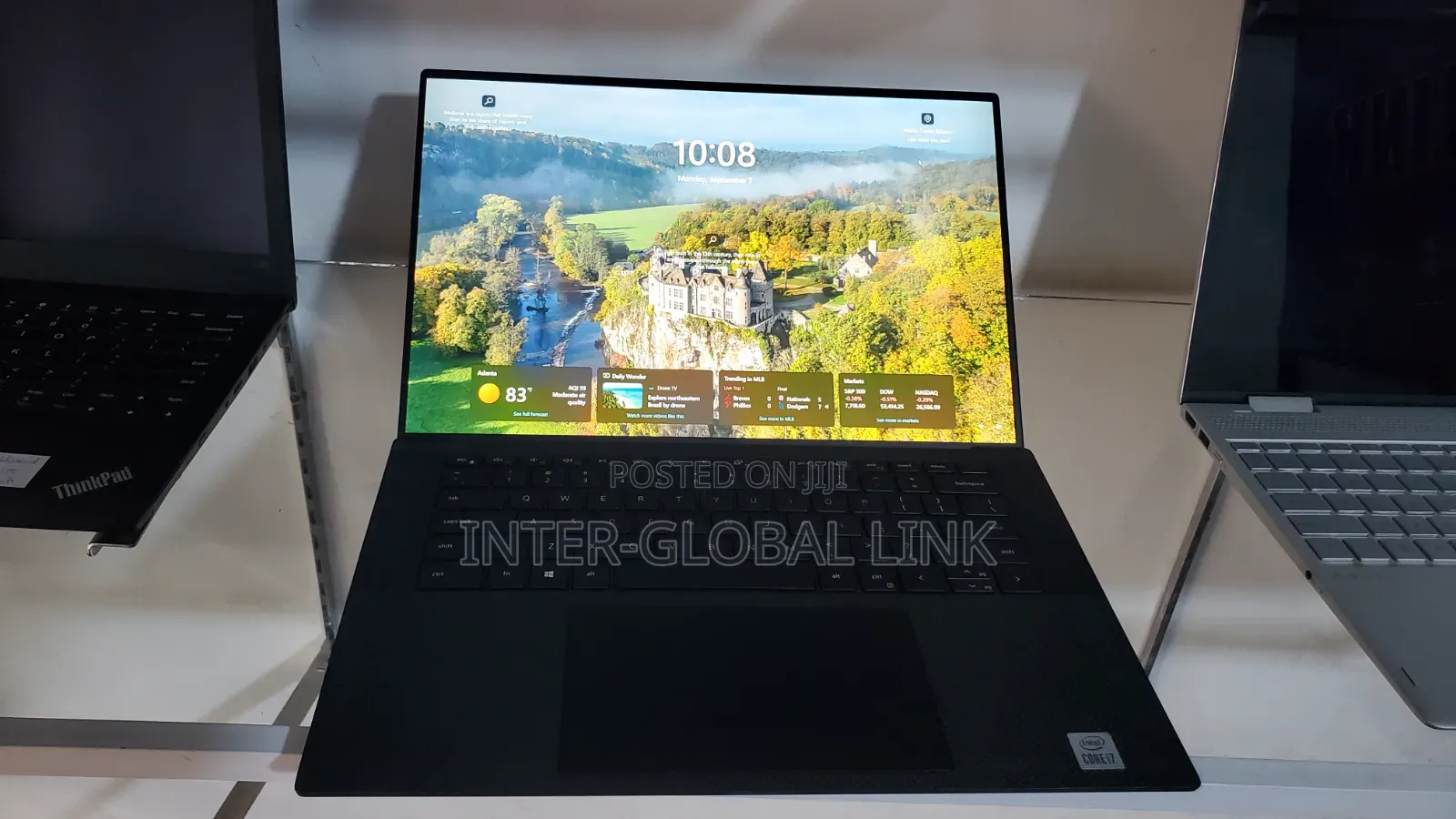 Laptop Dell Precision 5550 16GB Intel Core i7 SSD 512GB
