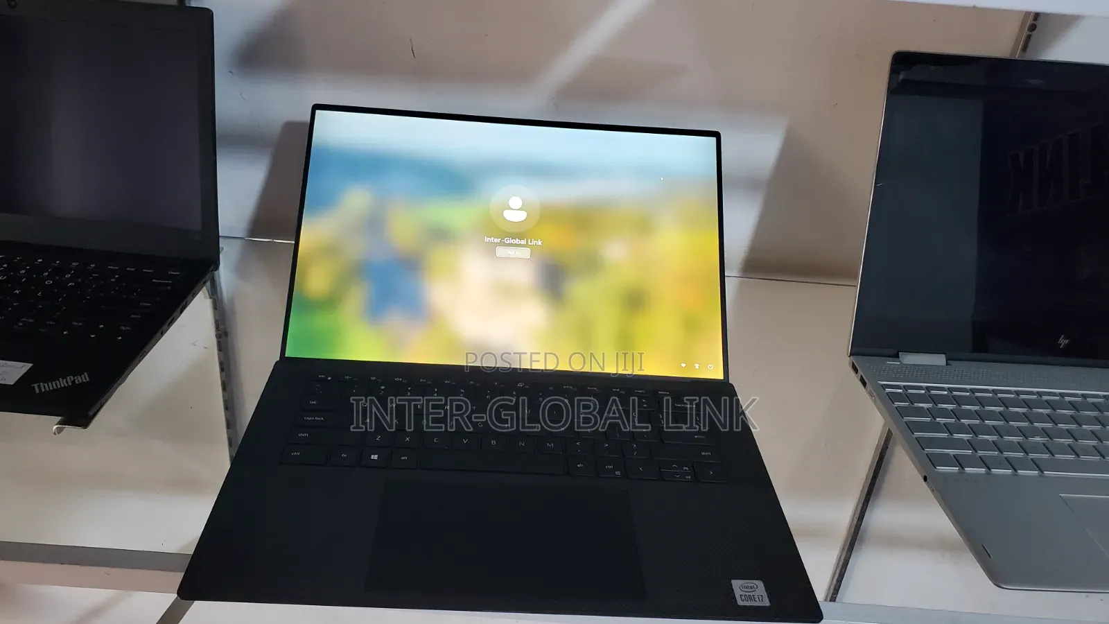 Laptop Dell Precision 5550 16GB Intel Core i7 SSD 512GB