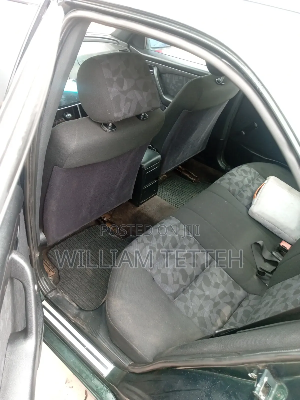 Mercedes-Benz C180 2002 Green