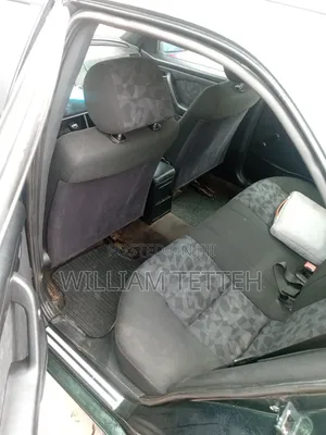 Mercedes-Benz C180 2002 Green