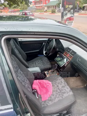 Mercedes-Benz C180 2002 Green